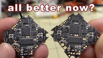 Original Whoop AIO FC Now Updated! // Crazybee F4 PRO v3 🏁