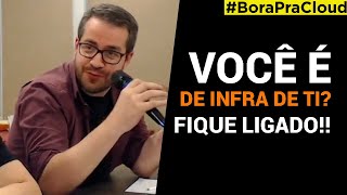 Se Você É De Infra De Ti...cuidado