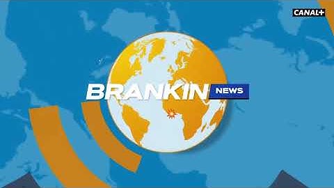 Brankin news de la semaine - Groland - CANAL+