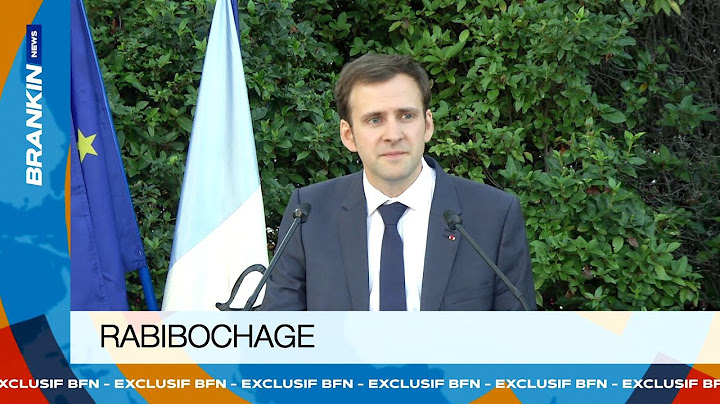 Brankin news de la semaine - Groland - CANAL+