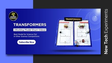 Transformers | project on transformer | Building a Transformer - Physics Experiment