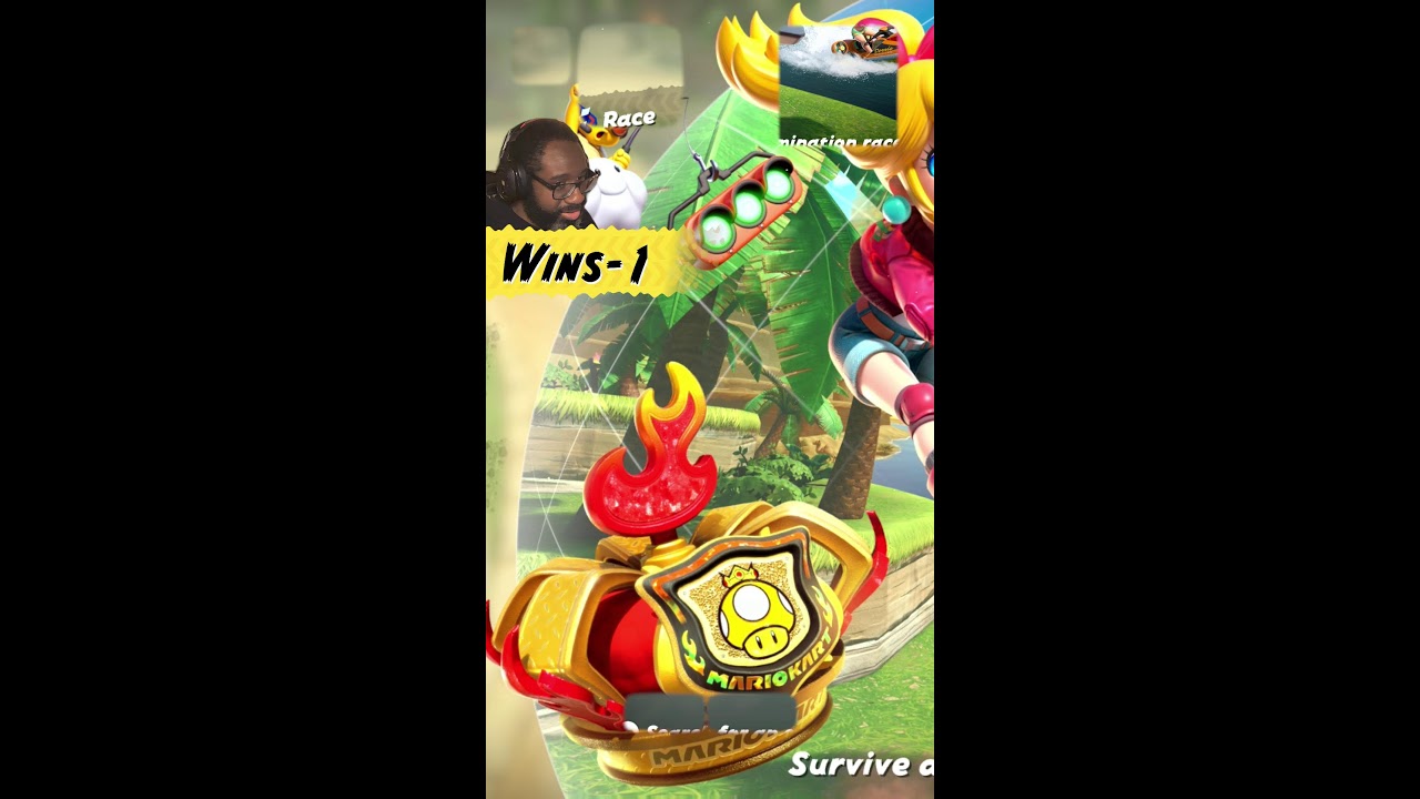 🔴 [LIVE! UK] Mario Kart Monday! Maybe something else later?