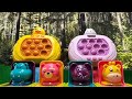 SATISFYING ASMR CUTE POP UP TOYS #SATISFYING #TRENDING #ASMR
