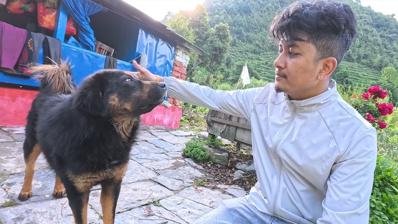 RAMUWA | GALKOT | BAGLUNG'S HIDDEN GEM  |  GANTABYA NEPAL