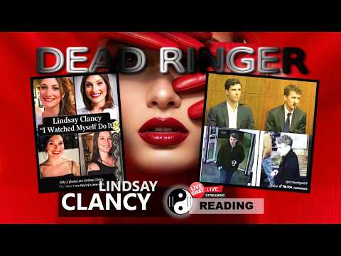 NEW LIVE READING!♦️WERE OTHERS INVOLVED IN THE CRIME? LINDSAY CLANCY CASE #truecrimecommunity