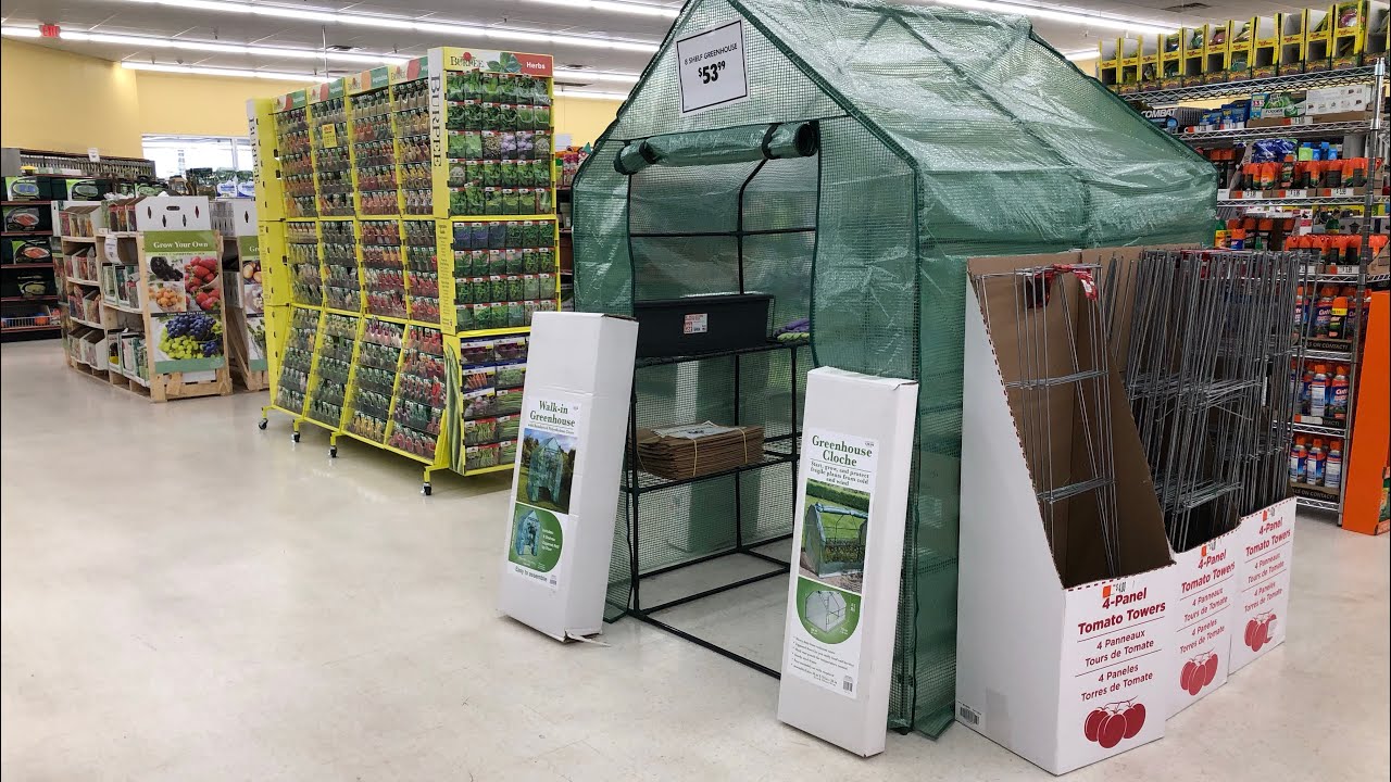 Garden Supplies At Ocean State Joblot Youtube