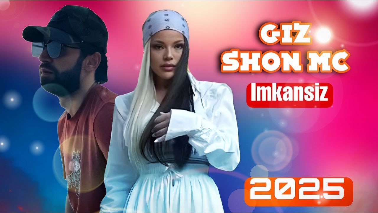 Shon mc & Giz - Imkansiz / Сахти бад ачокш кь 2025 (NEW VERSION)