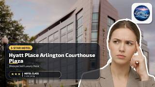 Hyatt Place Arlington Courthouse Plaza - Unexpected Luxury Here Washington D C United States