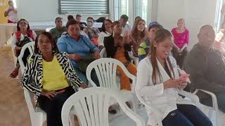 La Asociación para el Desarrollo de Cienfuegos, INC.-ADECUCI- celebra &quot;Día del comunitario&quot;.