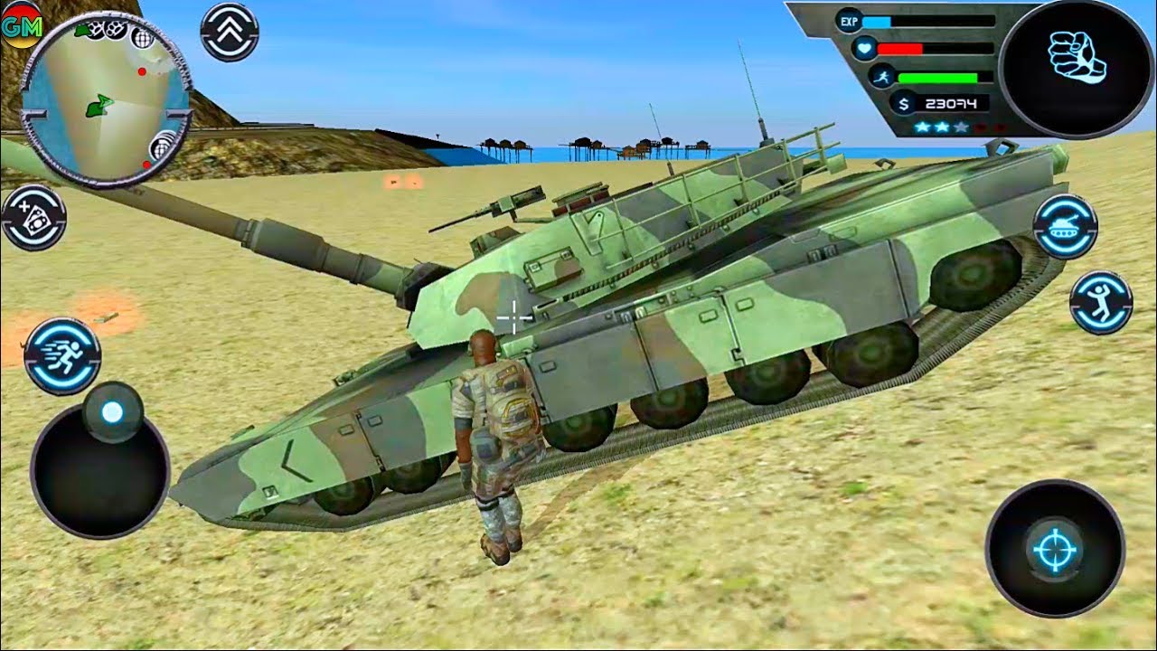 Army Car Driver #2 Elite Solider | by Naxeex LLC | Android GamePlay FHD