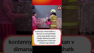 #viral nasya Laila pamer uang #youtubeshorts #selebriti