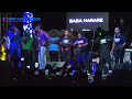 Baba Harare and Jah Prayzah first  Performance  Haubvire song  at Jongwe Corner during album launch