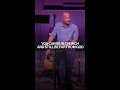You can be in church and still be far from God. #shorts