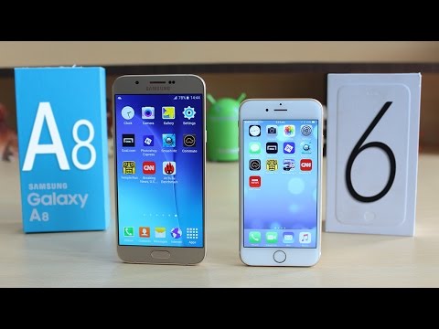 Samsung Galaxy A8