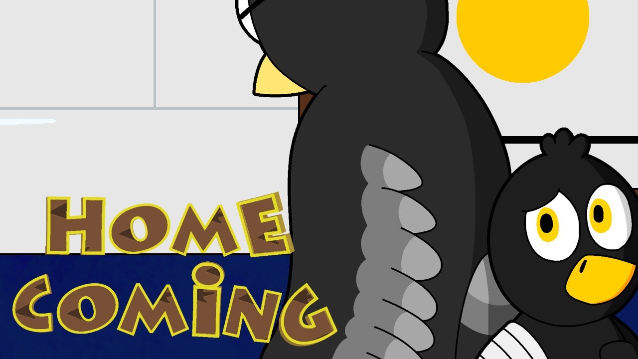 (SEIZURE WARNING) Homecoming - FNF What Ifs #2 (Catastrophe Crow)