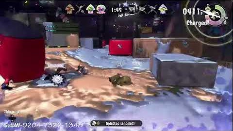 Splatoon 2 Playthrough - Chaos vs. Order! The Final Splatfest! Day 1/3