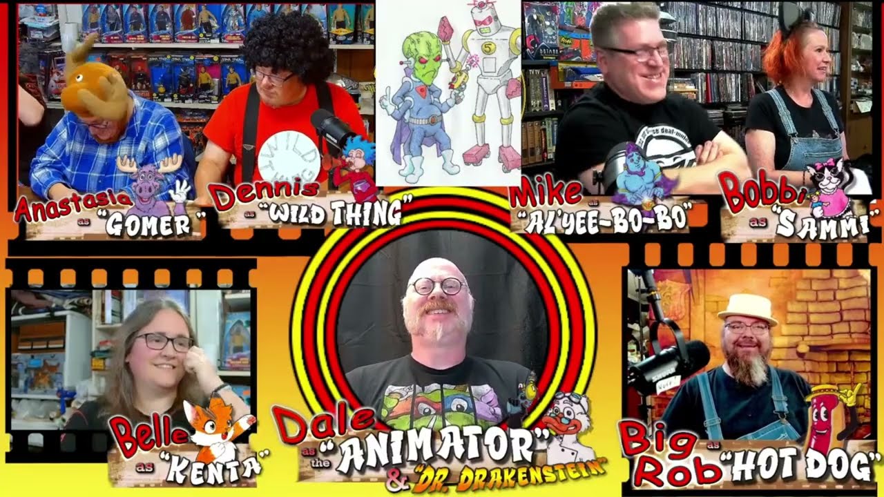 Best Of TOON  ttrpg by Steve Jackson Games Oct. 2025 TOONS in SPACE! "Moon Toons"