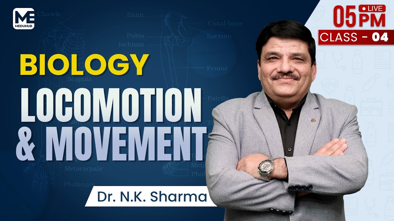 and Movement One Shot Class 4 Target Neet 2024 NKS