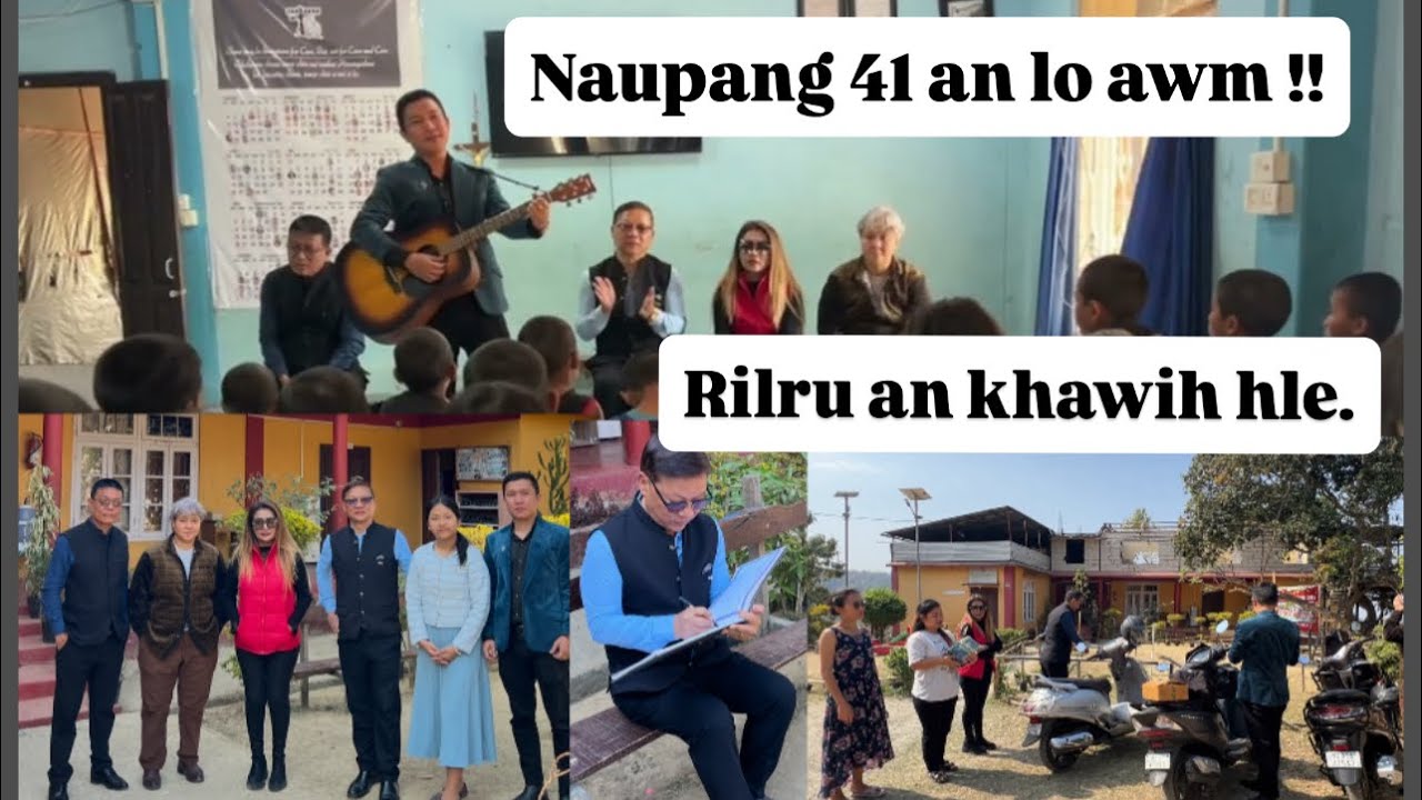 AN VA LAINATAWM EM !! I kal ve tawh em ?An duh vanga awm an ni lo. An lainatawm thin mange 