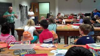 Summer Y E S Camps Tiger Camp July 13 16