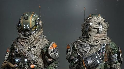 Titanfall 2 Coliseum (no commentary)