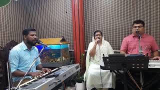 അൻപൻ രപ യശനഥ Anpin Roopi Yeshu Nathhaa Zionsingers Vennikulam Latest