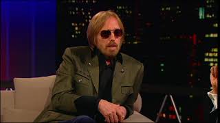 Tavis Smiley | Tom Petty on Loving Music and Being Happy | PBS
