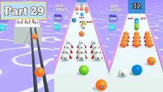 Ball Run 2048 Infinity Part 29 #ballrun2048 #live