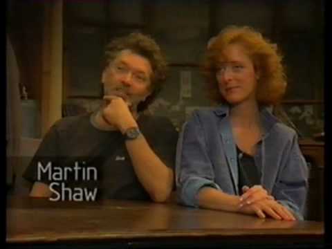 MARTIN SHAW: OTHER PEOPLE'S MONEY 1990