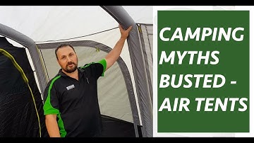 Air Tent Myths Debunked