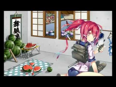 【MAD】イムヤちゃんであっあっあっあーん【艦これ】