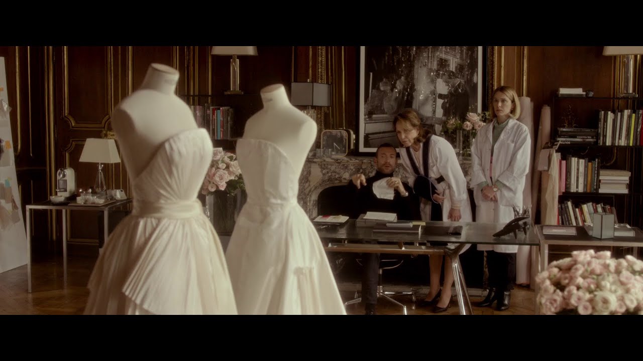 Alta Costura, la nueva película que encantará a los amantes de la