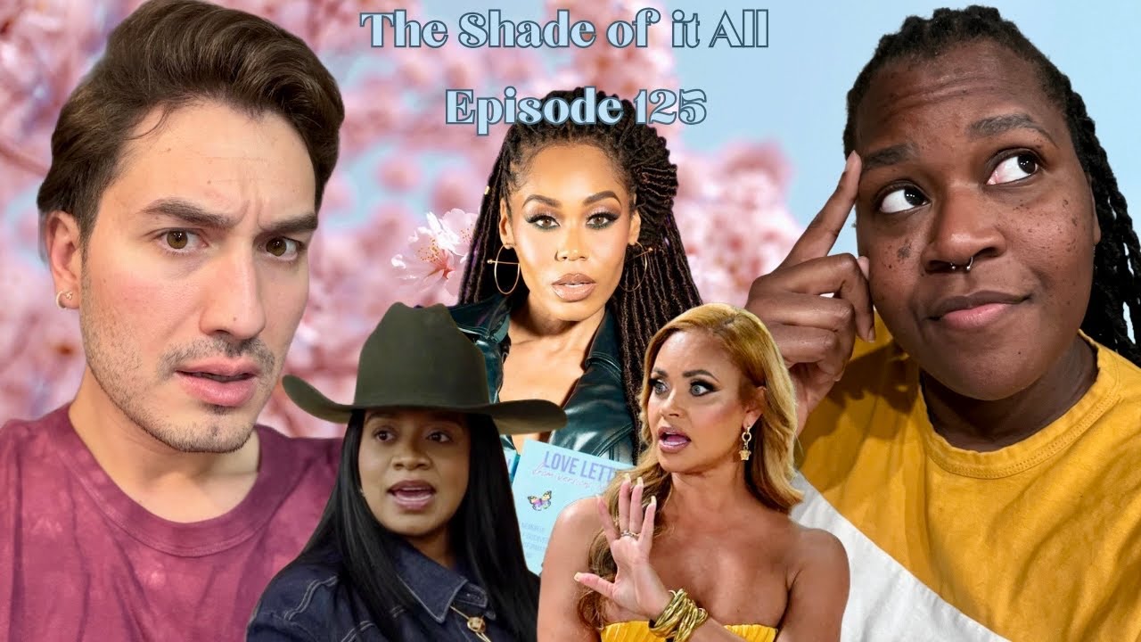 125. Being shady about The Real Housewives of Potomac S10 Episode 13