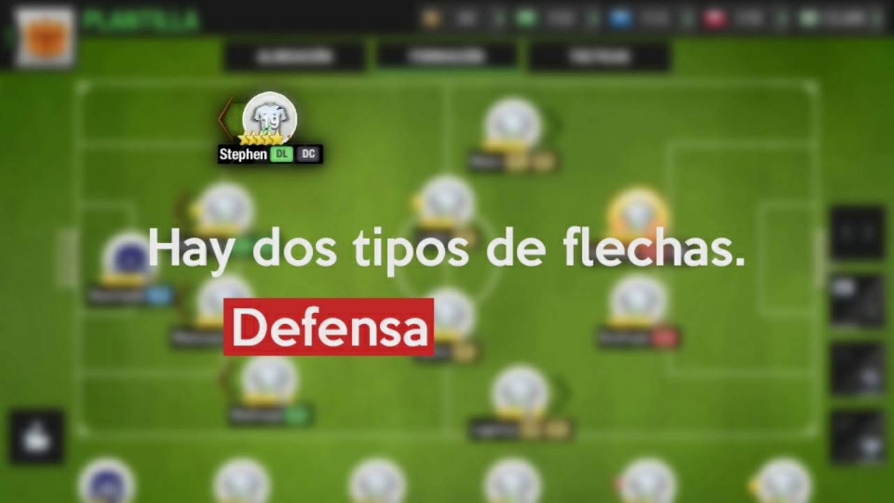 ¿Para qué sirven las flechas? • Guía simple • Top Eleven