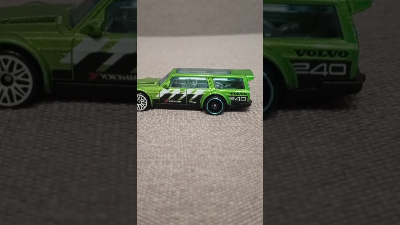 Обзор Volvo 240 Custom