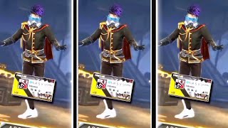 PRESET AM FF🌱 30 DETIK || DJ OH ANGIN BISIKAN PADANYA VERSI THAILAND✨