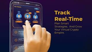 Bitcoin Mining App Trailer - Learn Crypto Mining From Simulation