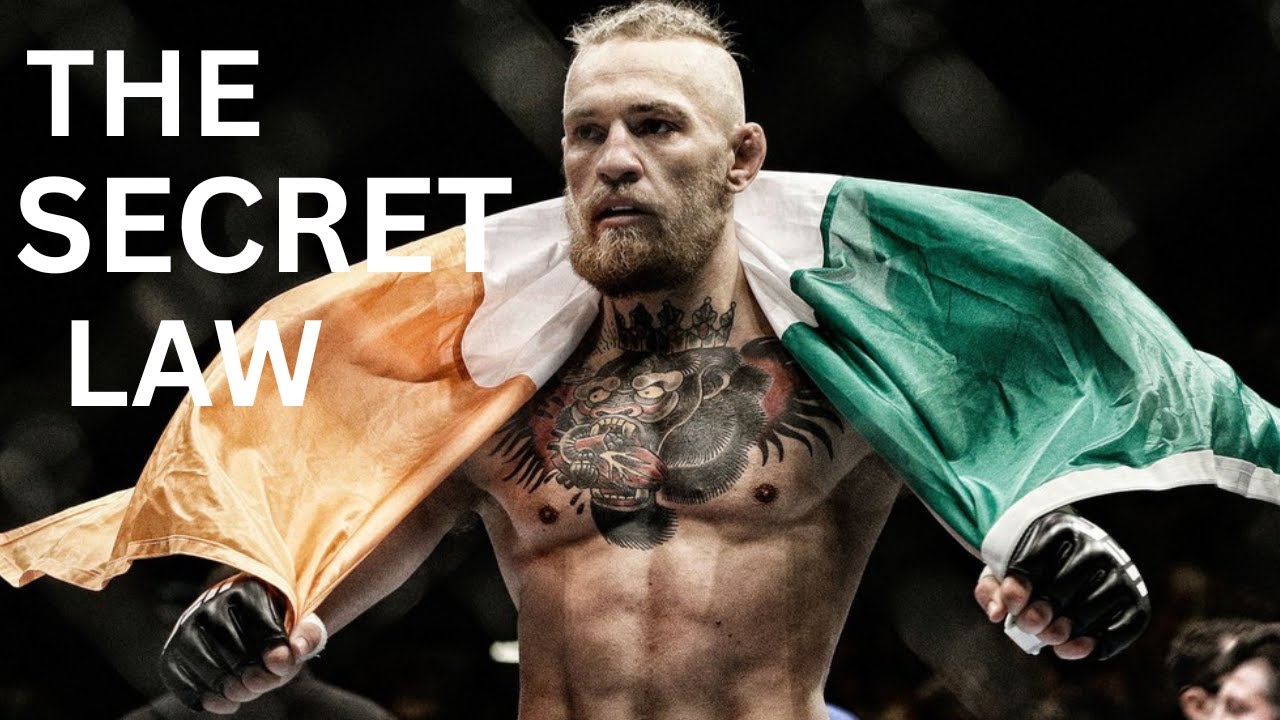 OBSESSION: The Law of Attraction (Conor McGregor Motivation)