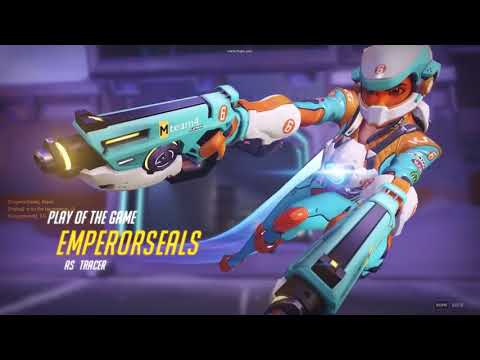 Overwatch Sexy Plays & Booty Moments