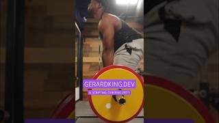 Cybersecurity Nerd Tries Hacking Deadlifts. #cybersecurity #gerardking #informationsecurity #ai