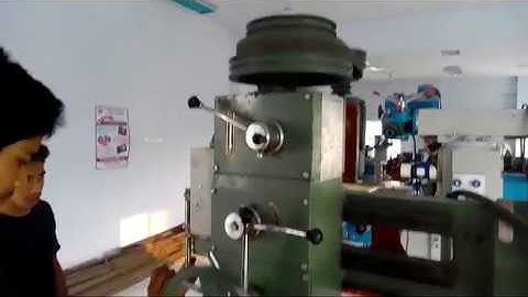 Mega Machine   How to work with Radial Drilling Machine