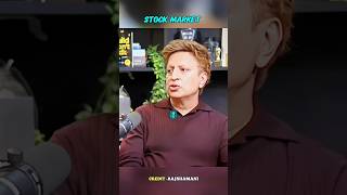 Harshad Mehta Scam से Stock Market में लोग Invest नहीं करते|Dinesh Thakkar In @rajshamaniPodcast