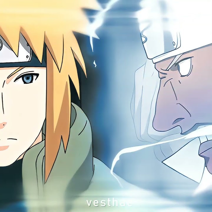 Download lagu Raikage tries to catch Minato 💀 - 'Song:DJ FKU - MTG - VINGANÇA (SUPER SLOWED & REVERB)'