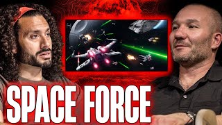 Weaponizing Space, False Flag Alien Invasion, UFOs, UAPs, And The BIG REVEAL