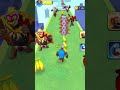 How to Clear LEVEL 13 in Monster Evolution Monkey Run | Pro Tips to EVOLVE Faster #gaming