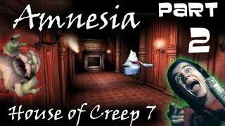 Amnesia GoGo - House of Creep 7 - [Sk-Cz] - Part.2