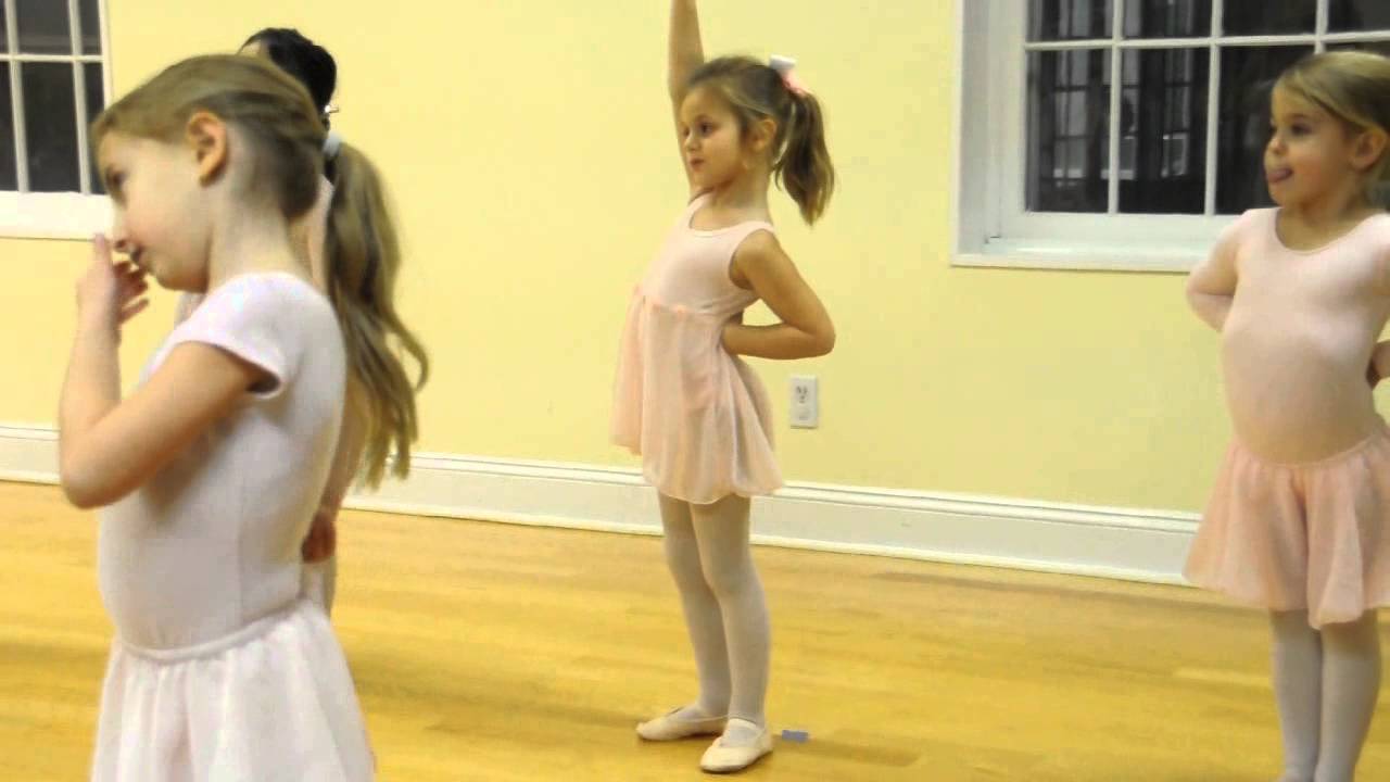 Avery Dance 12.12 YouTube