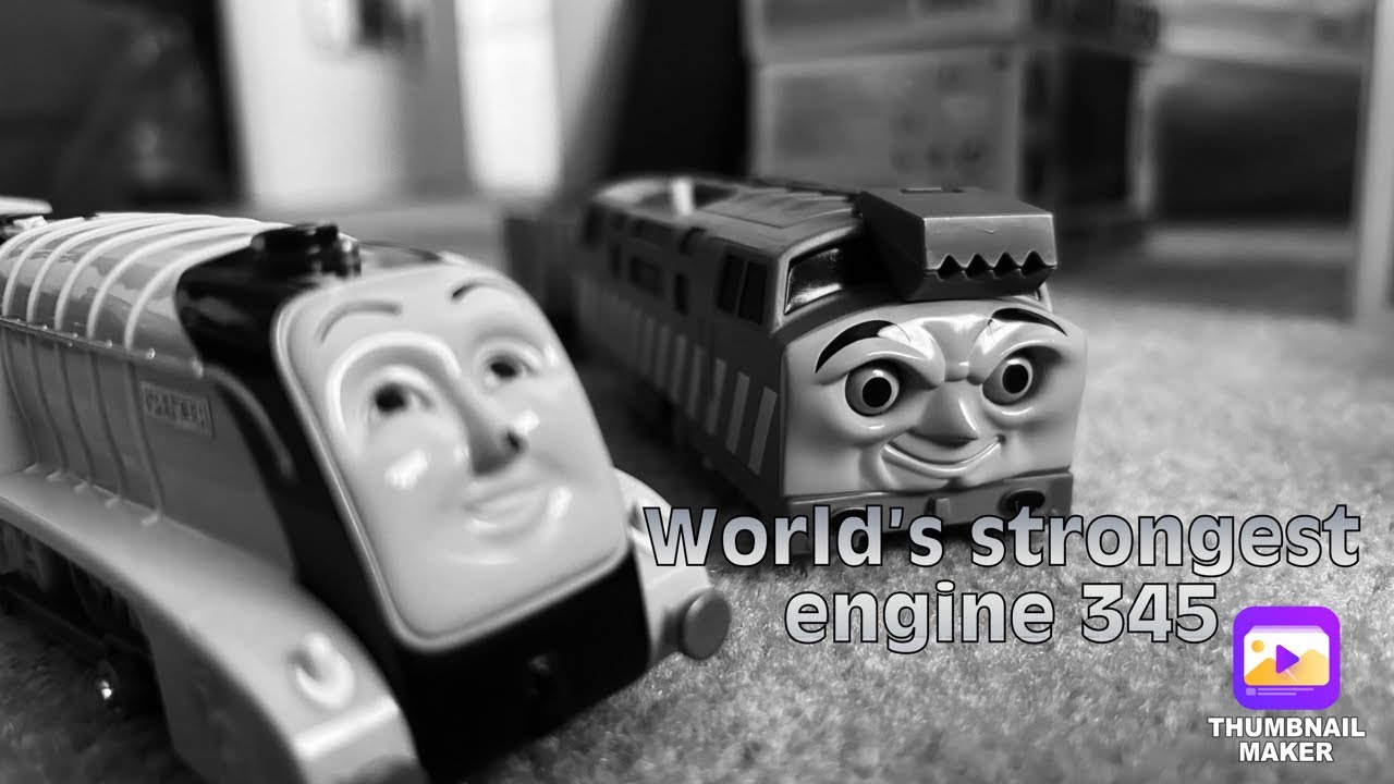 World’s strongest engine 345 - YouTube