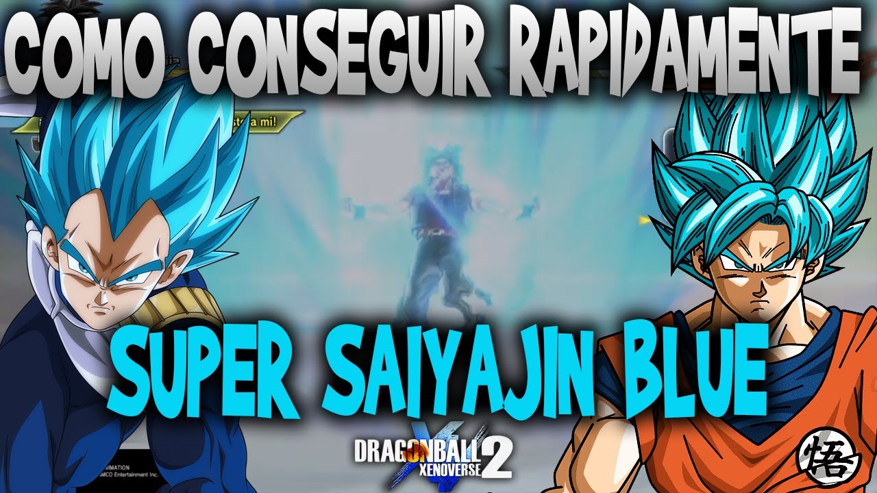 Cómo desbloquear el Super Saiyan Blue en Dragon Ball Xenoverse 2