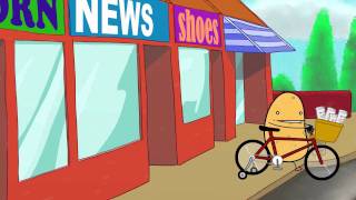 The Bottle Rocket Billy Potatoes Episode 03 Mrweebl